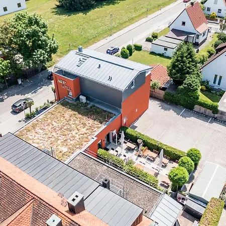 Arthotel Restaurant Pfeffermuehle Hotel 3*