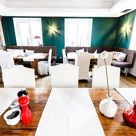 Arthotel Restaurant Pfeffermuehle Ingolstadt