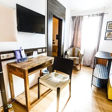 Arthotel Restaurant Pfeffermuehle 3* Ingolstadt