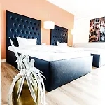 Szálloda Arthotel Restaurant Pfeffermuehle Ingolstadt