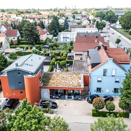 Arthotel Restaurant Pfeffermühle Hotel Ingolstadt