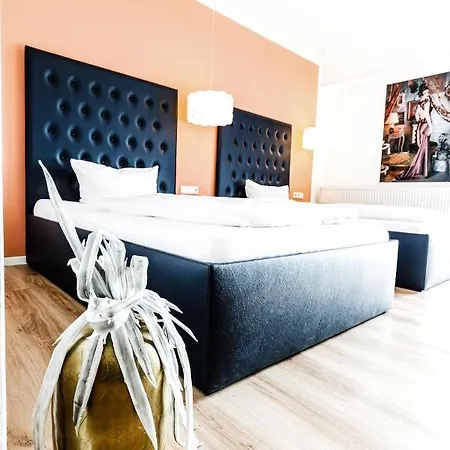 Hotel Arthotel Restaurant Pfeffermühle Ingolstadt