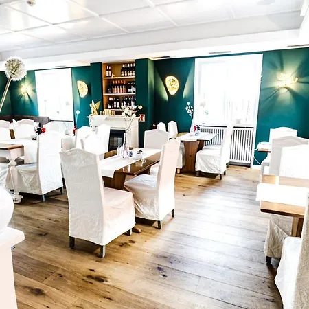 Arthotel Restaurant Pfeffermühle