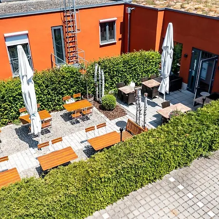 Arthotel Restaurant Pfeffermuehle 호텔 3*