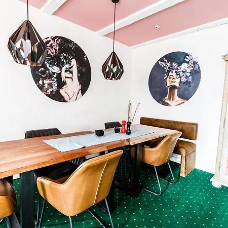 호텔 Arthotel Restaurant Pfeffermuehle
