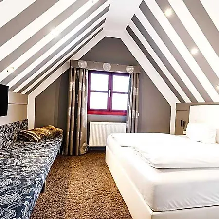 Arthotel Restaurant Pfeffermühle Hotel Ingolstadt