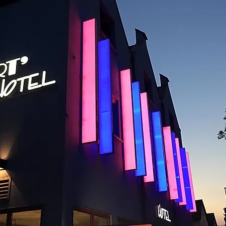 Hotel Arthotel Restaurant Pfeffermühle 3*