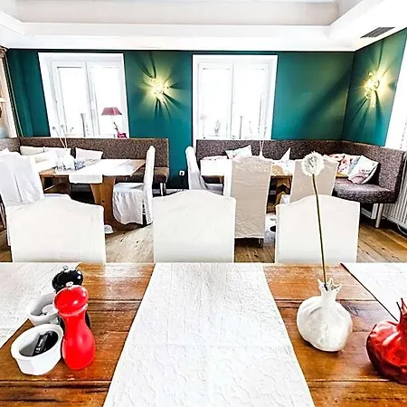 Arthotel Restaurant Pfeffermühle Hotel
