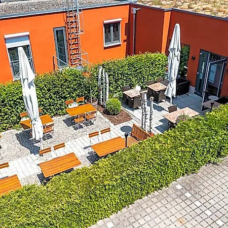 Hotel Arthotel Restaurant Pfeffermuehle Ingolstadt