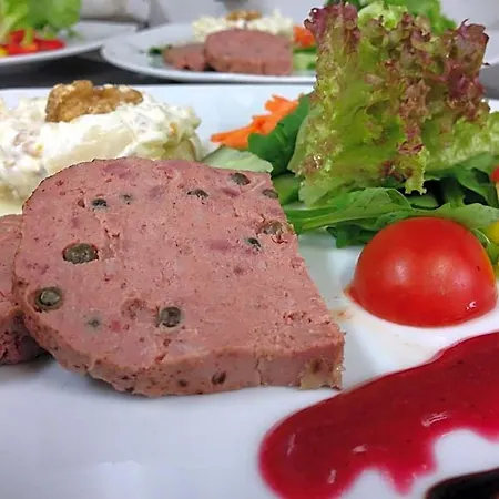 Hotel Arthotel Restaurant Pfeffermühle Ingolstadt