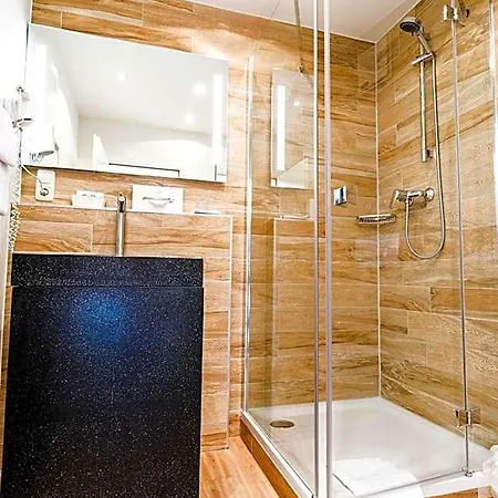 Hotel Arthotel Restaurant Pfeffermühle 3*