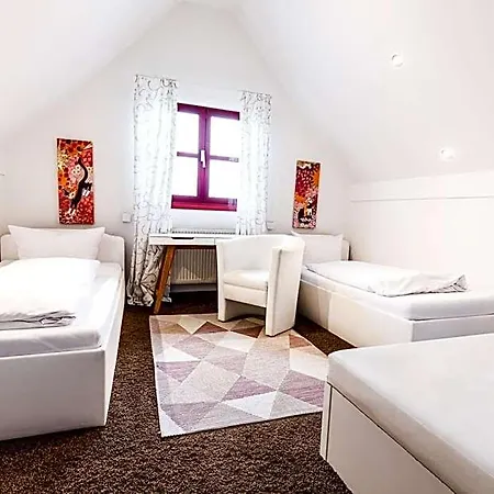 Hotel Arthotel Restaurant Pfeffermühle 3*