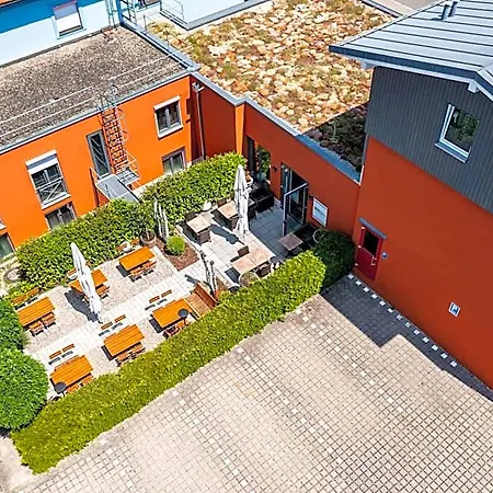 Arthotel Restaurant Pfeffermuehle 3* Ingolstadt