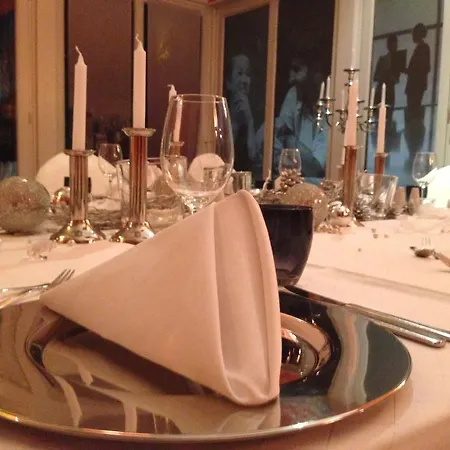 Arthotel Restaurant Pfeffermuehle Hotel Ingolstadt