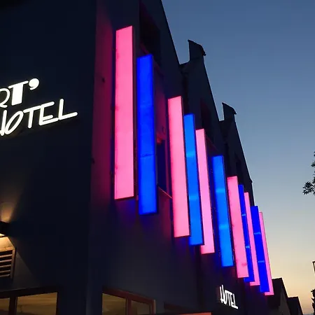 Ξενοδοχείο Arthotel Restaurant Pfeffermuehle