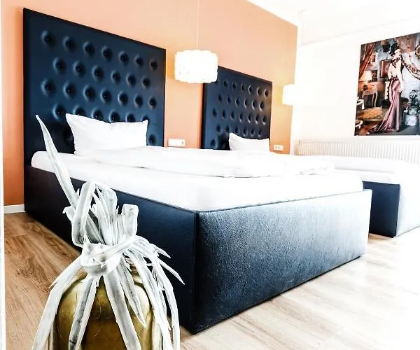 Hotel Arthotel Restaurant Pfeffermuehle Ingolstadt