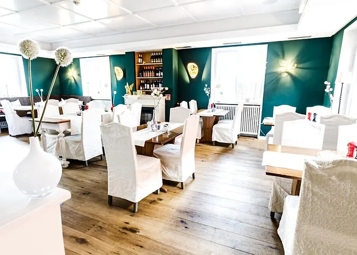 Arthotel Restaurant Pfeffermuehle