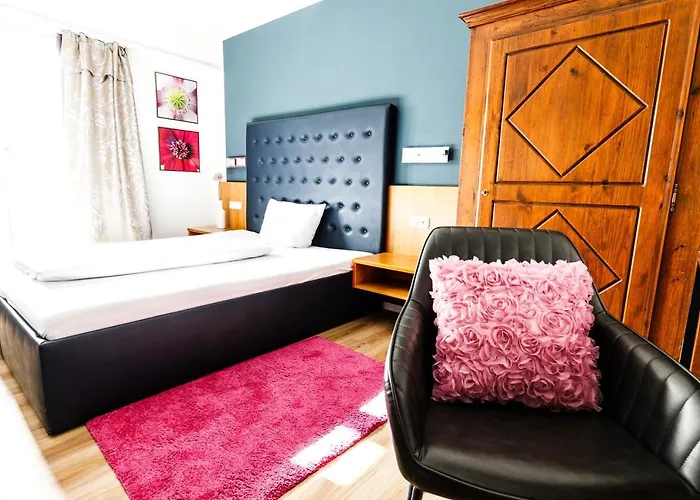 Arthotel Restaurant Pfeffermuehle 3* Ingolstadt