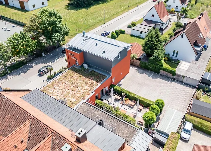 Arthotel Restaurant Pfeffermuehle Hotel 3*