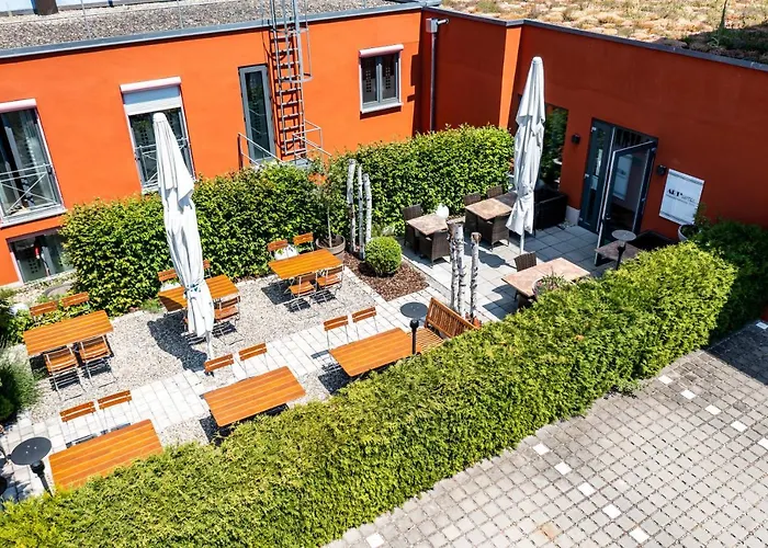 Arthotel Restaurant Pfeffermuehle Hotel 3*