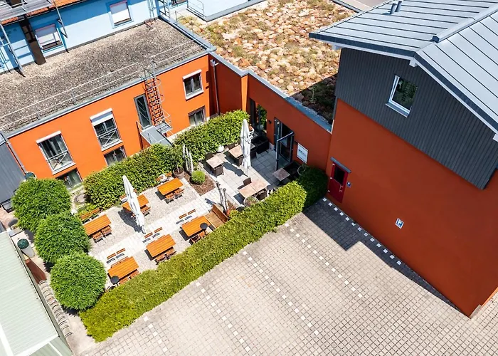 Arthotel Restaurant Pfeffermuehle Hotel Ingolstadt